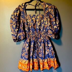 House of Harlow dress